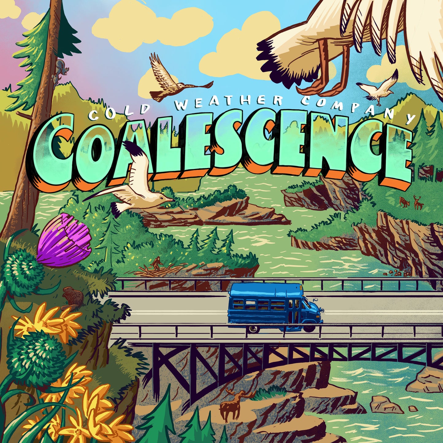 Cold Weather Company – Coalescence