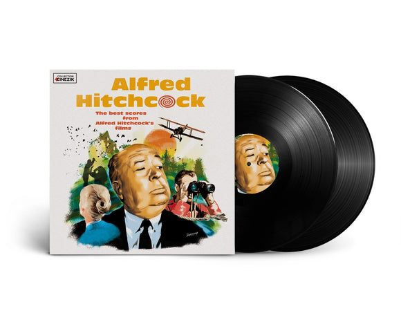 Various Artists - Collection Cinézik - Alfred Hitchcock