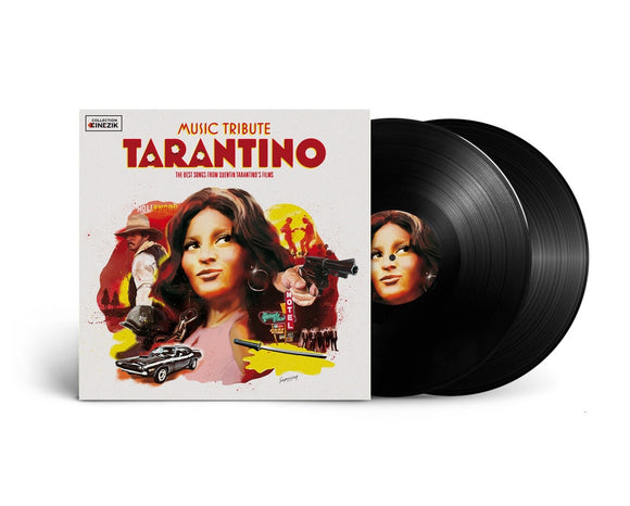 Various Artists - Collection Cinézik - Tarantino