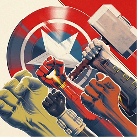 Composed by Bobby Tahouri - Marvel's Avengers Original Video Game Soundtrack