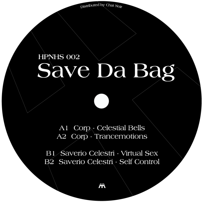 Corp, Saverio Celestri - Save Da Bag