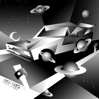 Cosmic Cars - Cosmic Cars