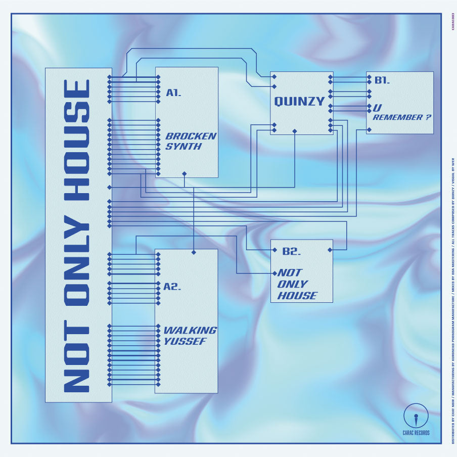 Quinzy - Not Only House