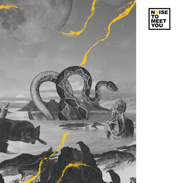 Synth Alien - Das Augas ó Alén EP