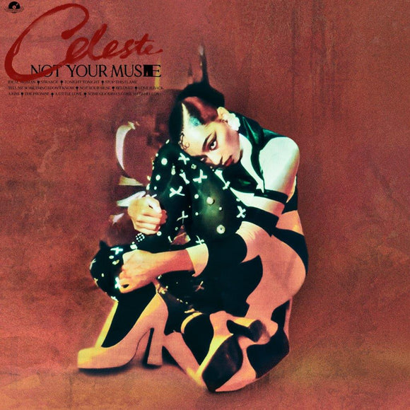 Celeste - Not Your Muse [Standard CD]