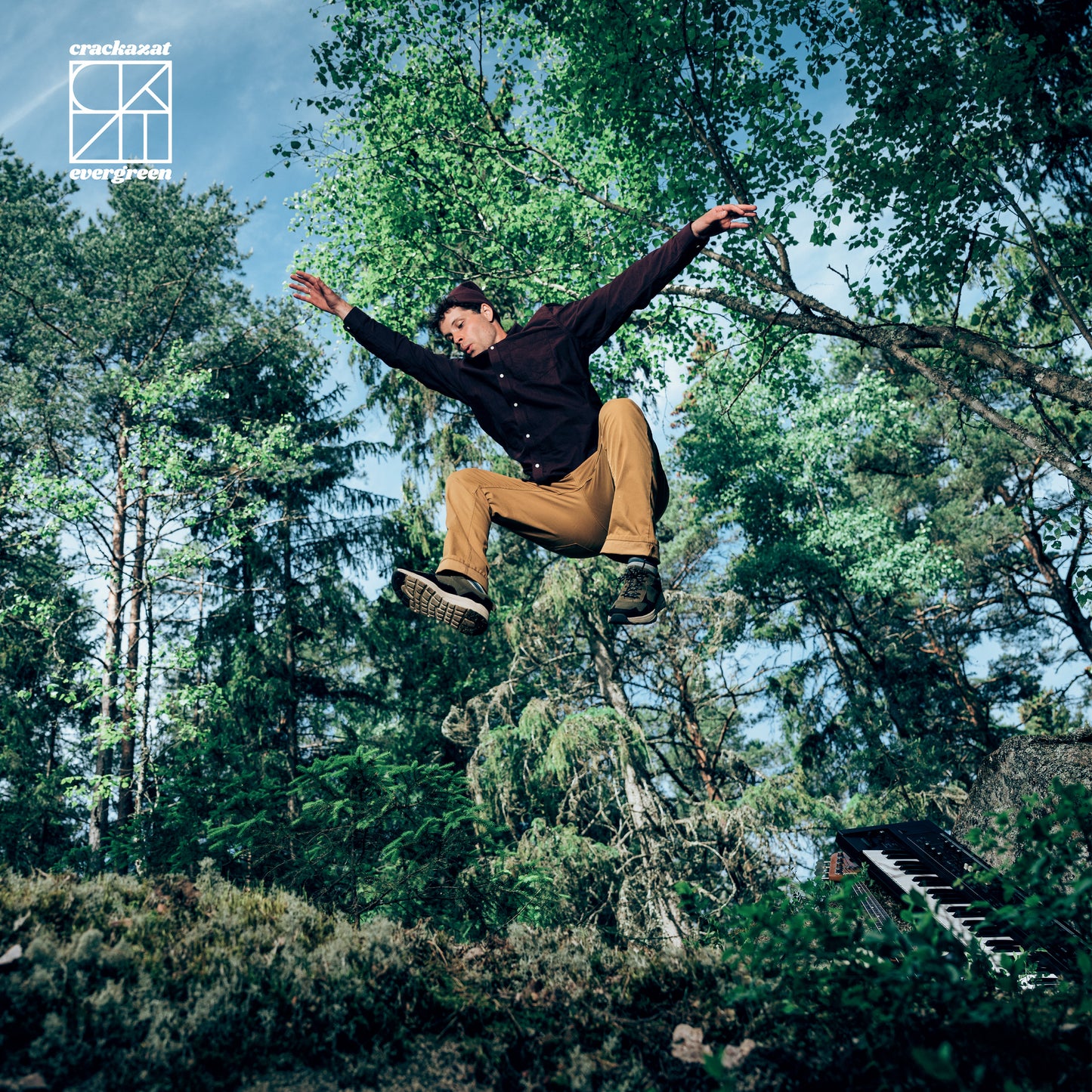 Crackazat - Evergreen