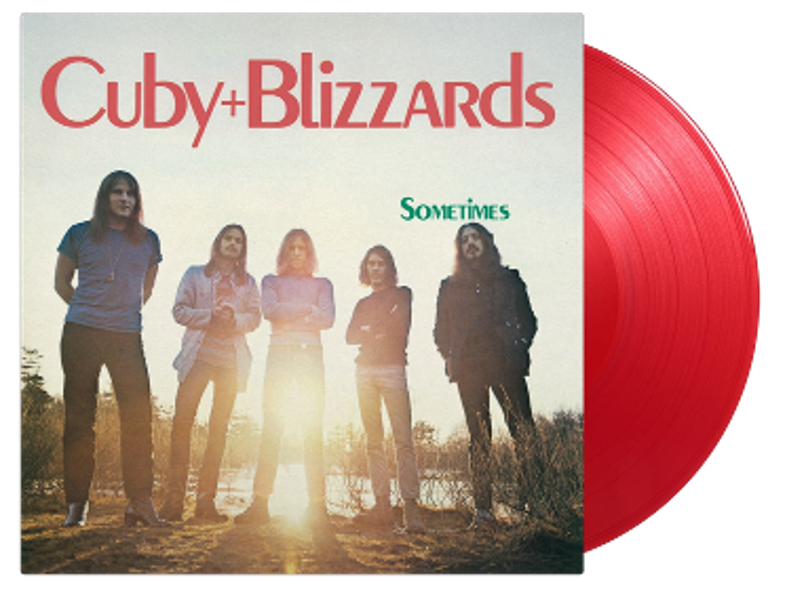 Cuby and Blizzards - Sometimes