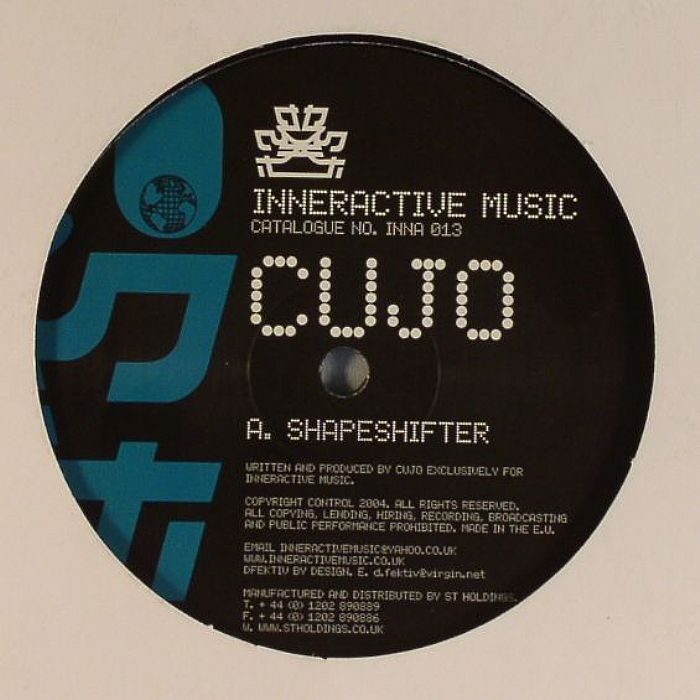 Cujo - Shapeshifter / Time Traveller