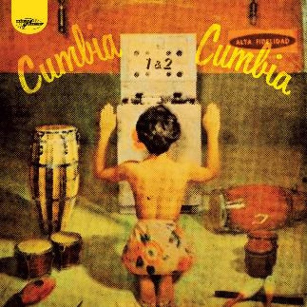 Cumbia Cumbia 1 & 2 - Cumbia Cumbia 1 & 2