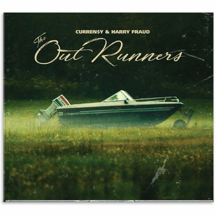 Currensy & Harry Fraud - The Outrunners
