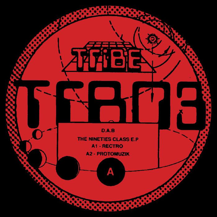DAB - The Nineties Class EP
