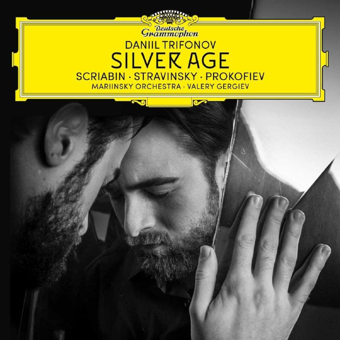 DANIIL TRIFONOV - SILVER AGE