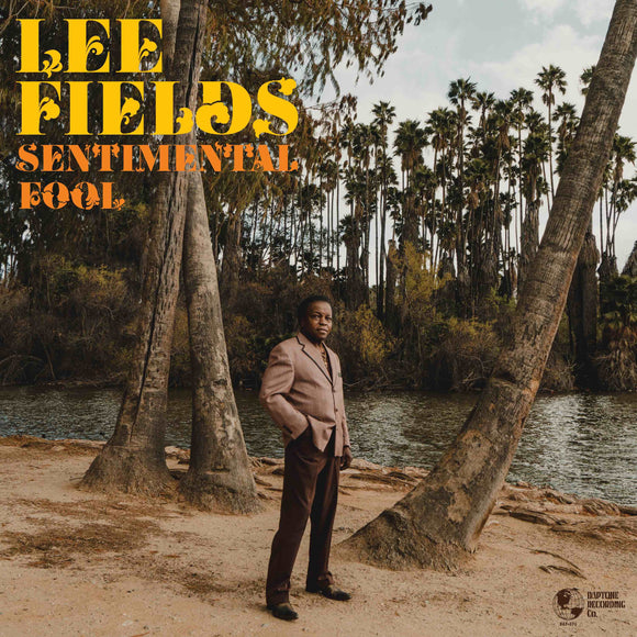 Lee Fields - Sentimental Fool [CD]
