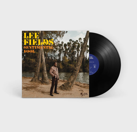 Lee Fields - Sentimental Fool [LP]