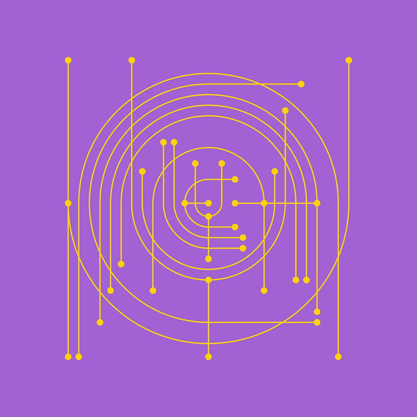 Various Artists - PURPLE: Chino, Johannes Albert, Lake People, RVDS