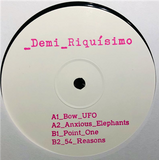 DEMI RIQUíSIMO - 54 REASONS EP [Repress]