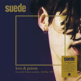 Suede - Love and Poison (2 x 140g Black Vinyl)