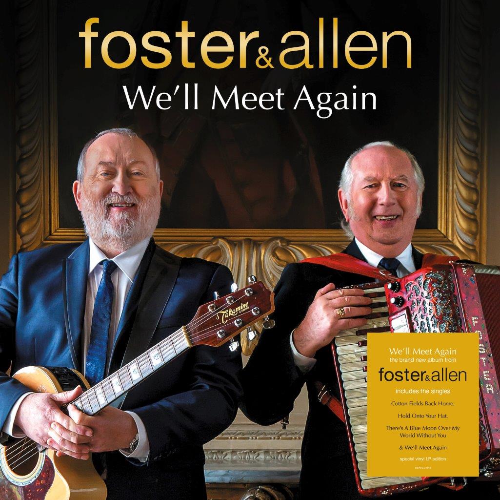Foster & Allen - We'll Meet Again (140g Black Vinyl)