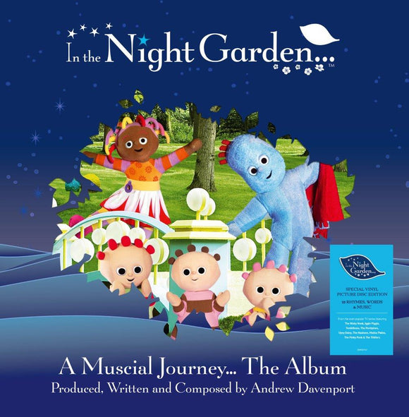 In The Night Garden - In The Night Garden (Vinyl Picture Disc)