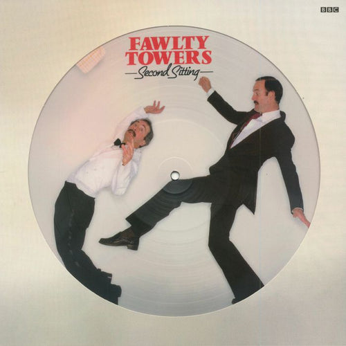 FAWLTY TOWERS - SECOND SITTING (PICTURE DISC)