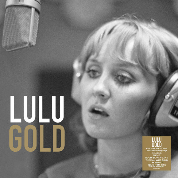 Lulu Gold (140g Black Vinyl)
