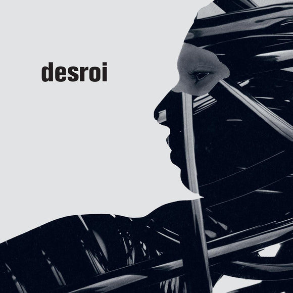 Desroi - Hanabi [full colour sleeve / clear blue vinyl]