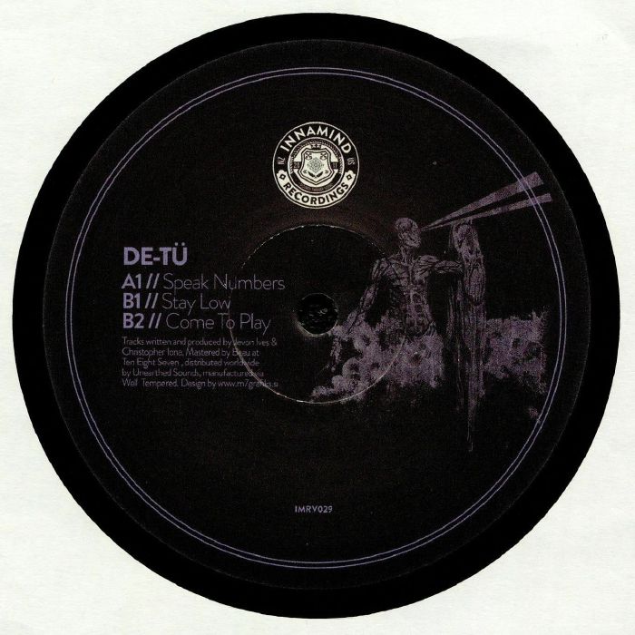 DE TU - Speak Numbers