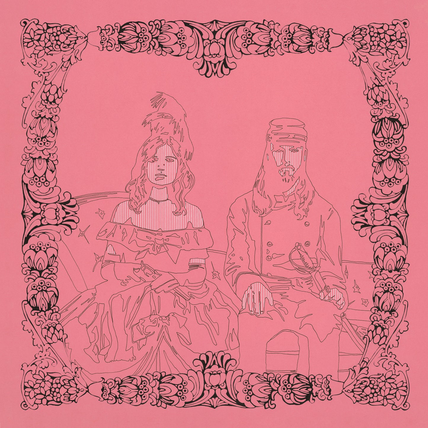 Delia Gonzalez & Gavin Russom - The Days of Mars