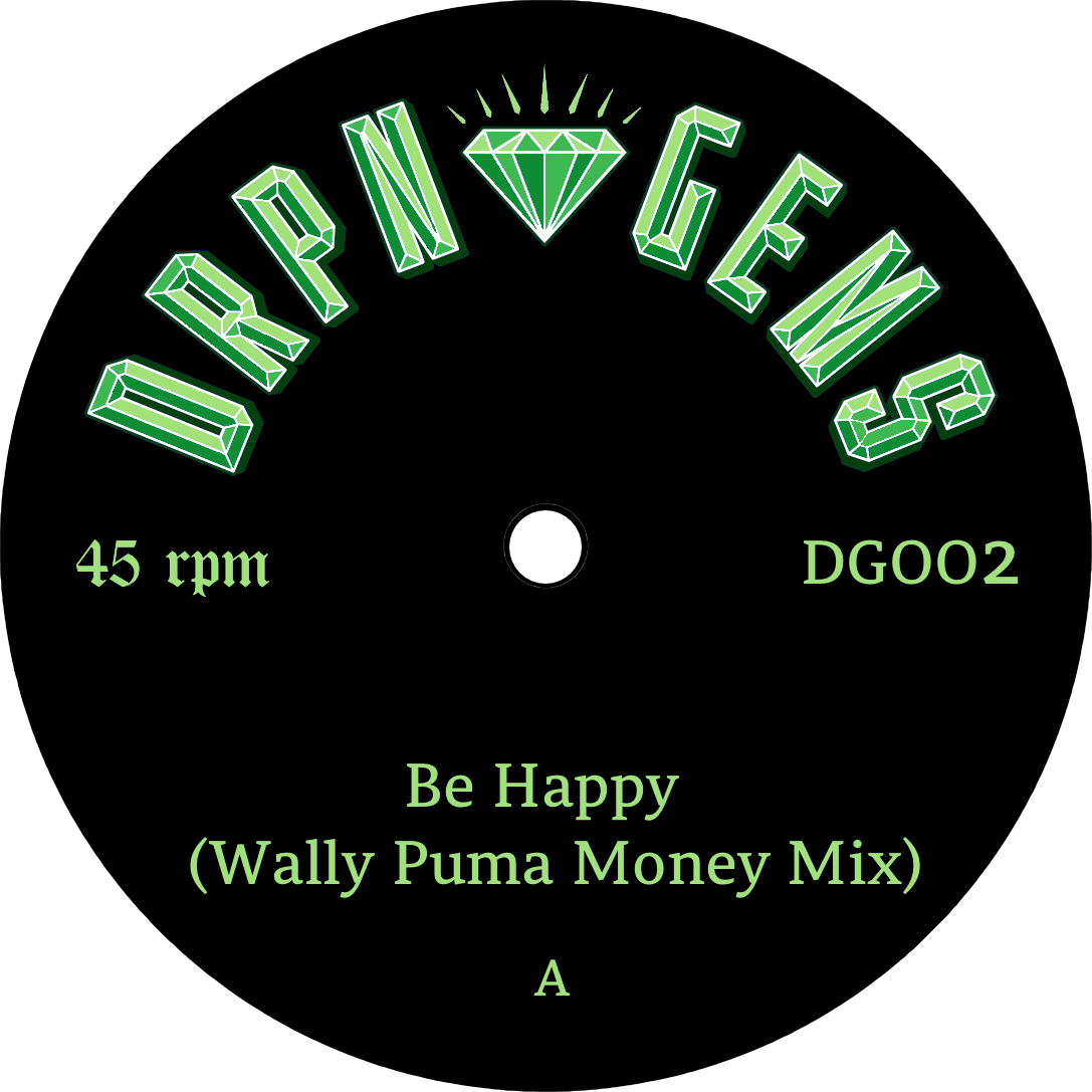 Mary J – Be Happy / Mario – Let Me Love You EDITS