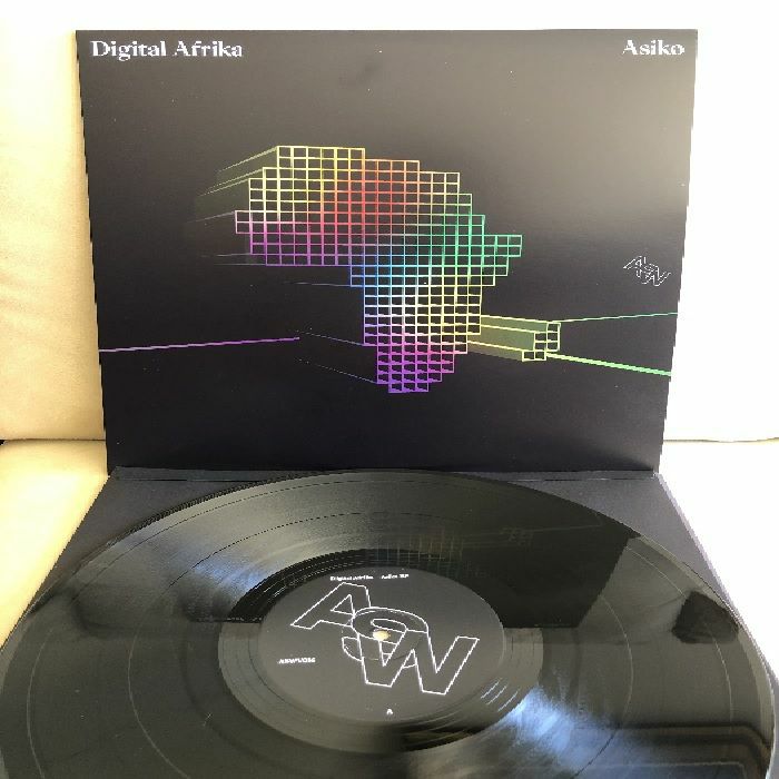 DIGITAL AFRIKA - Asiko EP