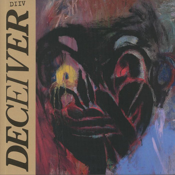 DIIV - DECEIVER [LP]