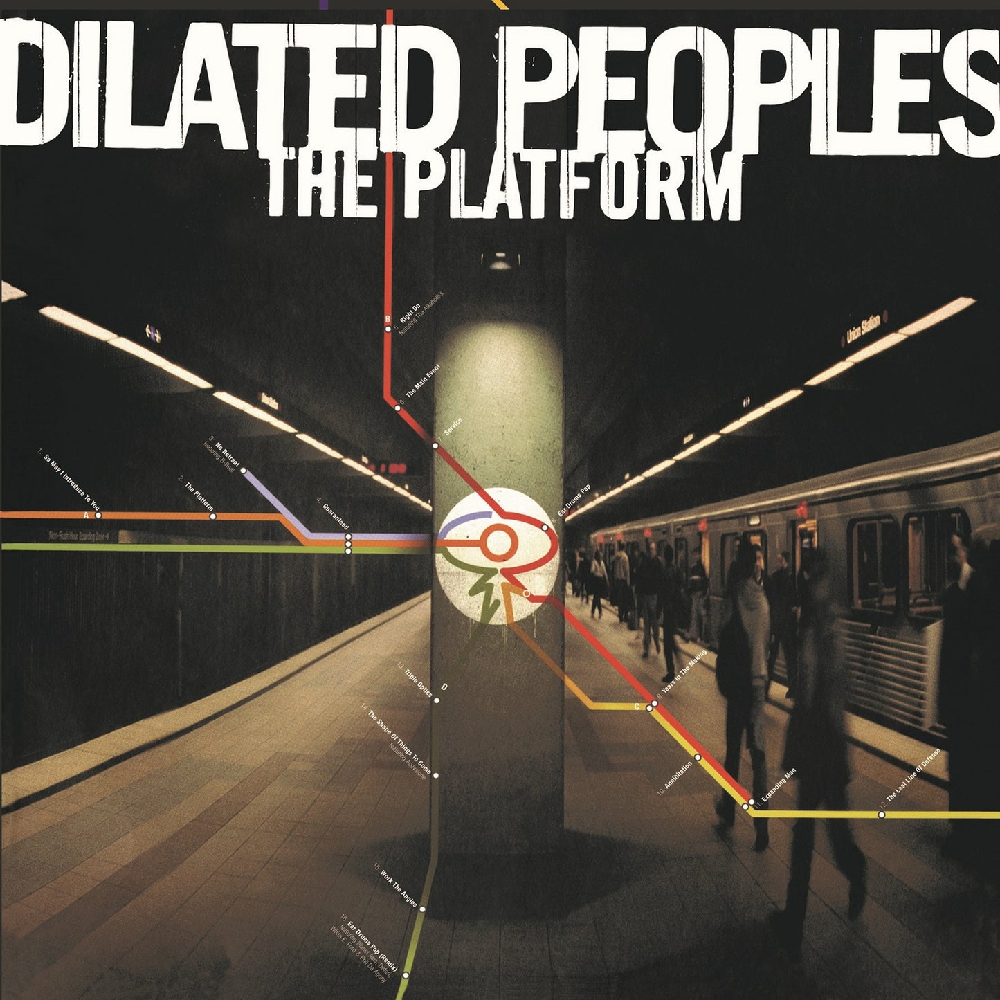 Dilated Peoples - The Platform