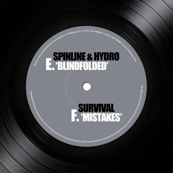 Spinline / Hydro / Survival / Christina Nicola - Transit One [E/F disc]