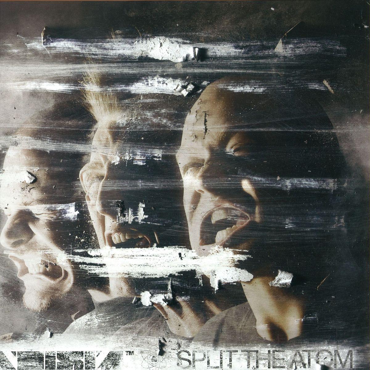 Noisia - Split The Atom: Division EP