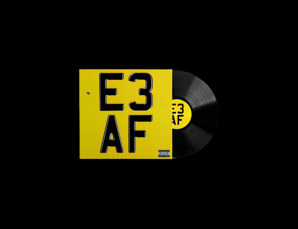 Dizzee Rascal - E3 AF [LP]