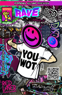 DJ ABSOLUTELY SHIT - POMONA ISLAND EP