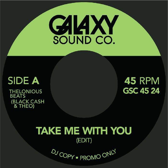 DJ COPY - Take Me With You (edit) (remastered)