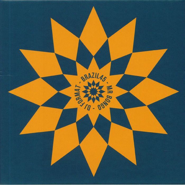 DJ FORMAT / VARIOUS - Brazil 45 Boxset: Curated By DJ Format (RSD 2020)