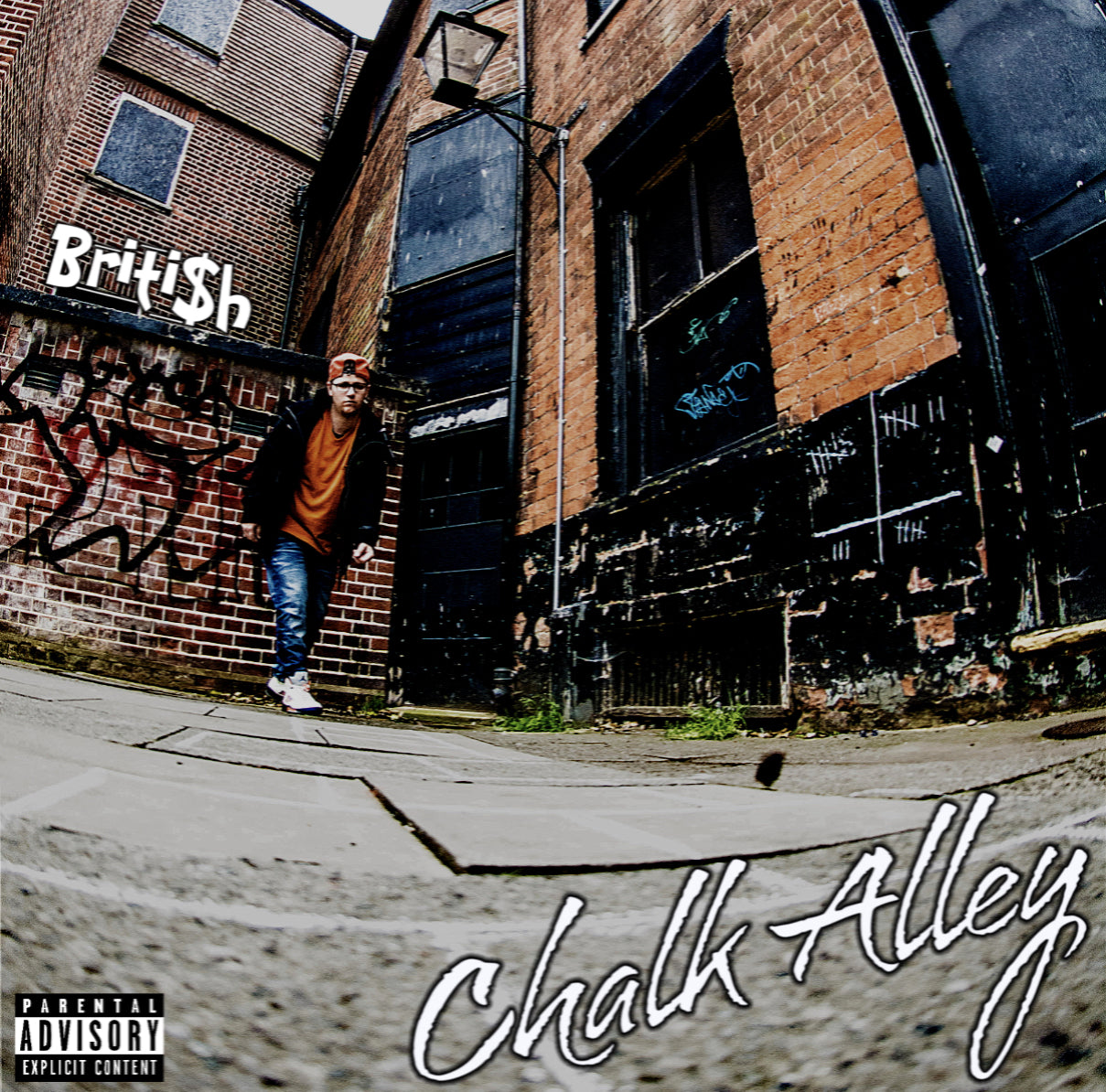 Briti$h - Chalk Valley EP