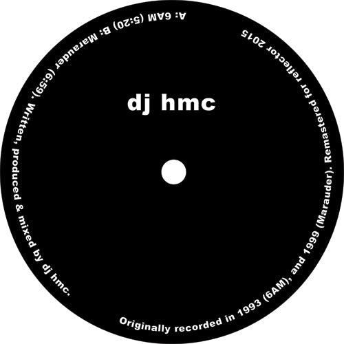 DJHMC - 6am / Maurader