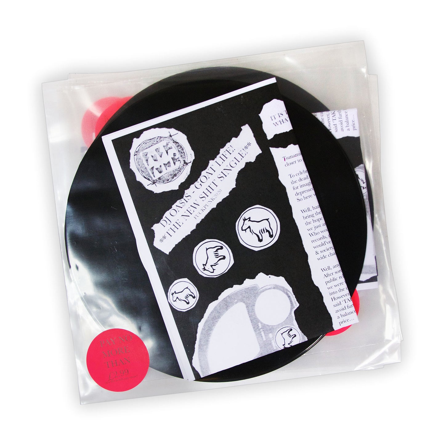 DJ Oa$is - GOAT LIFE!