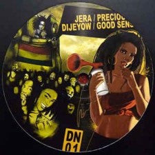 DJ Panik & M-Rode - Truth & Rights / Precious / Good Sensi