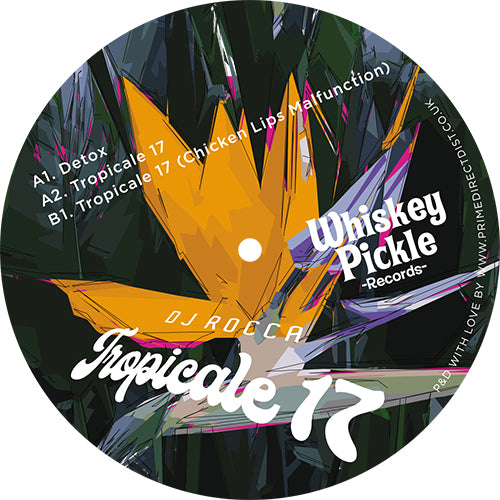 DJ Rocca - Tropicale 17