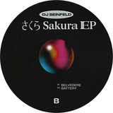 DJ Seinfeld - Sakura EP