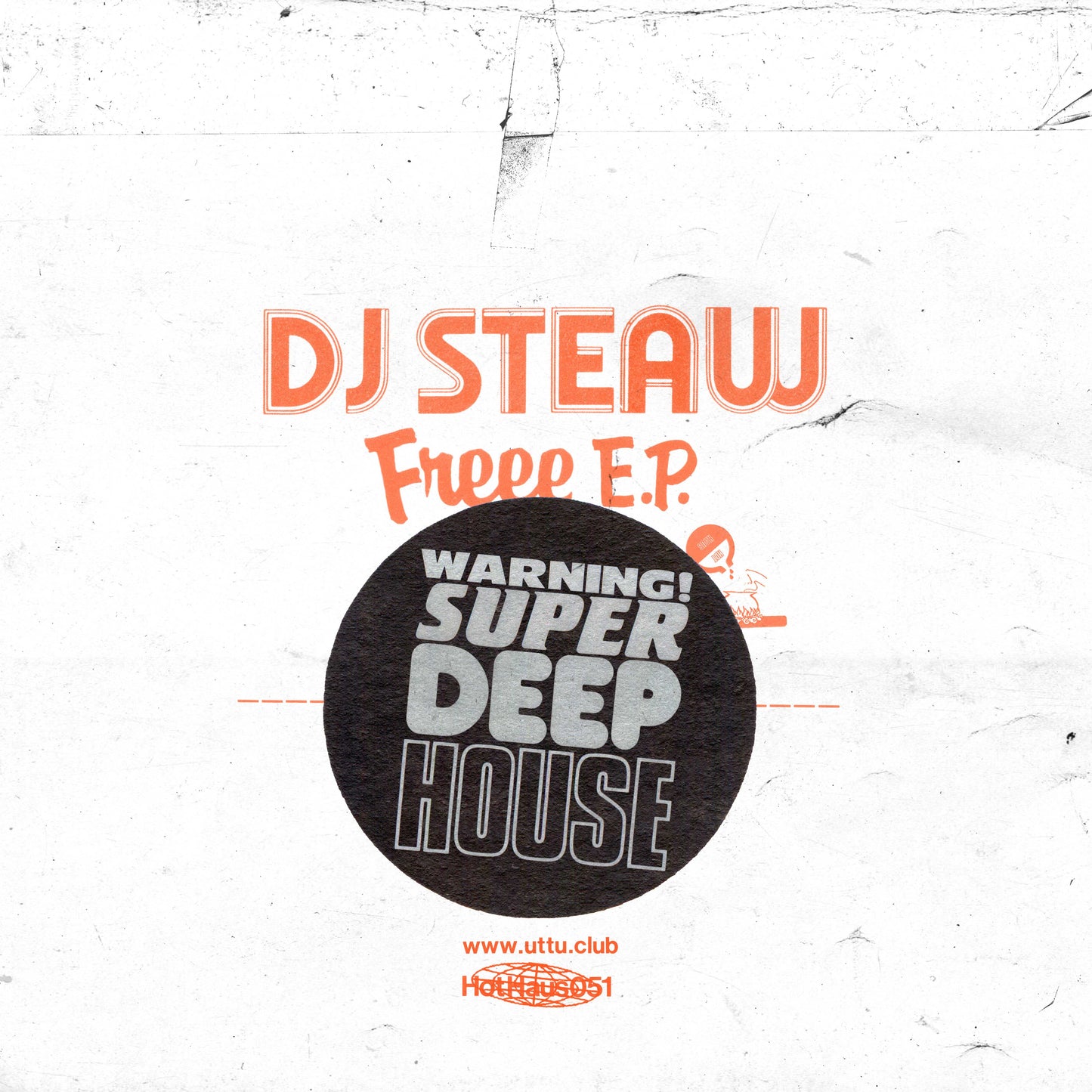 DJ Steaw - Freee