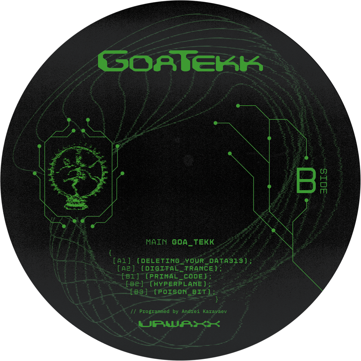 DJ_Karawai - GoaTekk