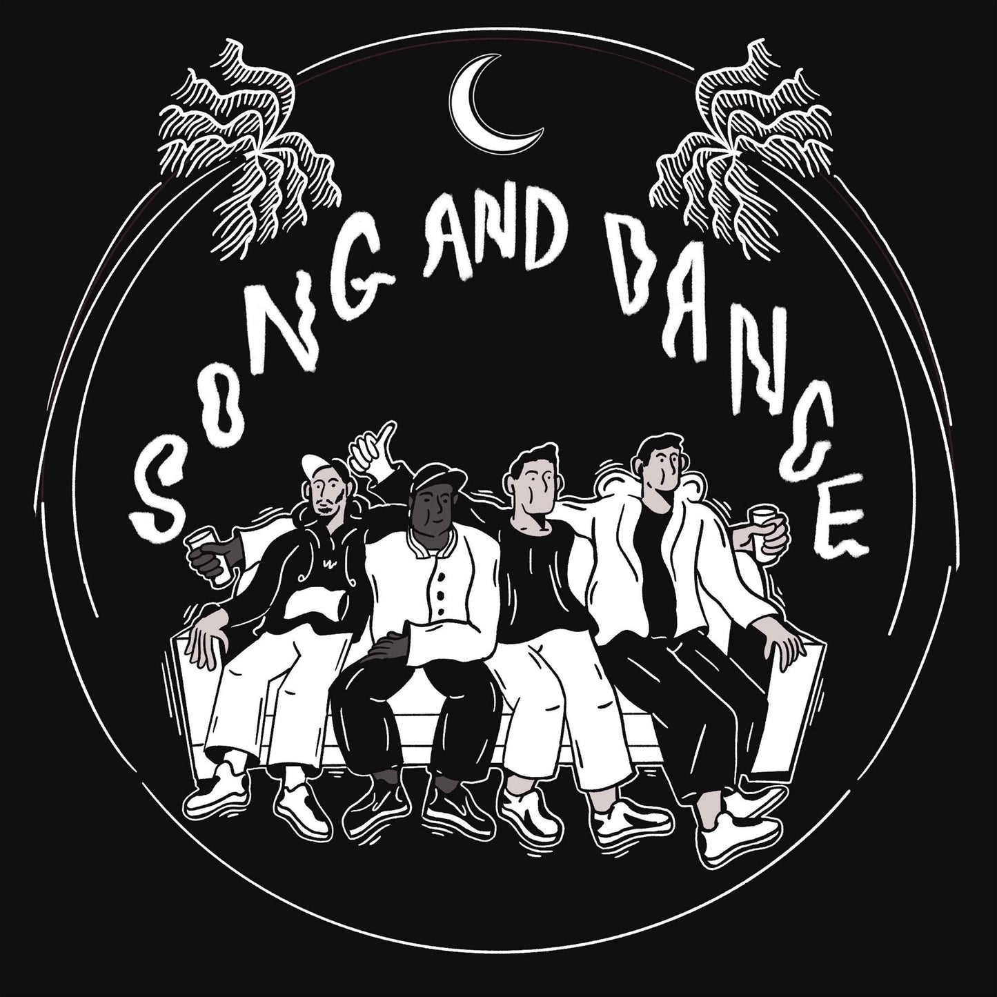 DLR, Break & Randall - Song & Dance VIP / Electronic Heroin