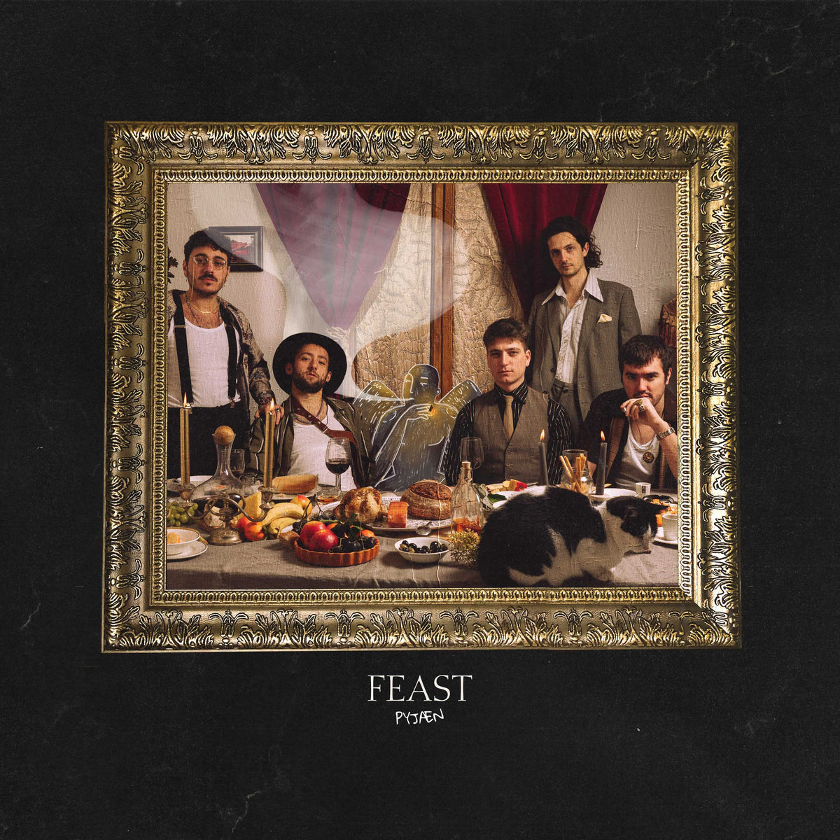 PYJÆN - Feast