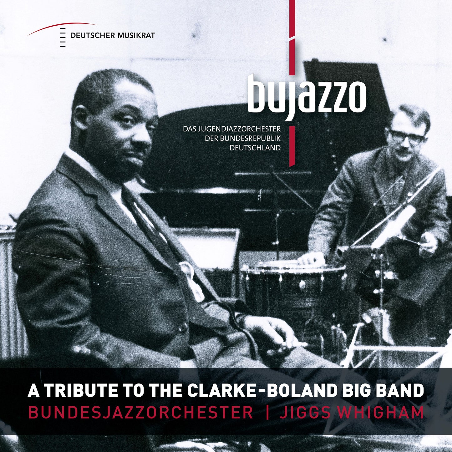 BuJazzO - Tribute To The Clarke - Boland Big Band