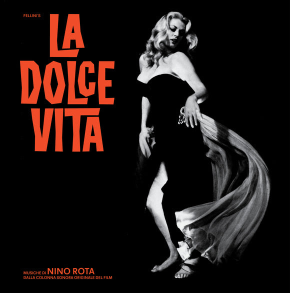 NINO ROTA – La Dolce Vita [CD]